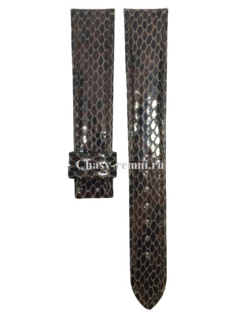 Кожаный ремешок Certina C610016622